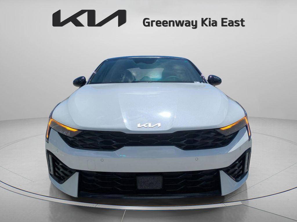 new 2026 Kia K5 car, priced at $29,957