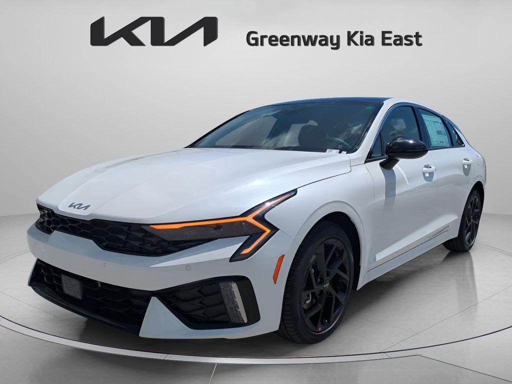 new 2026 Kia K5 car, priced at $29,957
