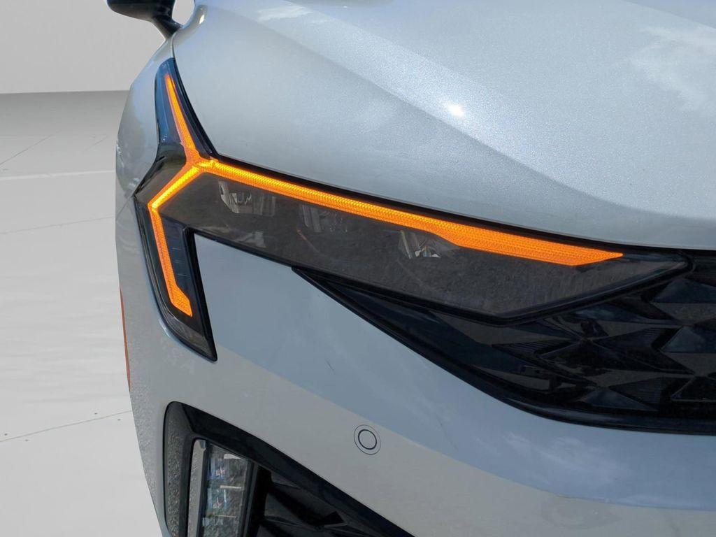 new 2026 Kia K5 car, priced at $29,957