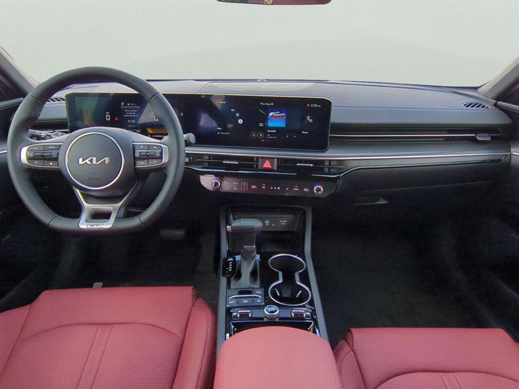 new 2026 Kia K5 car, priced at $29,957