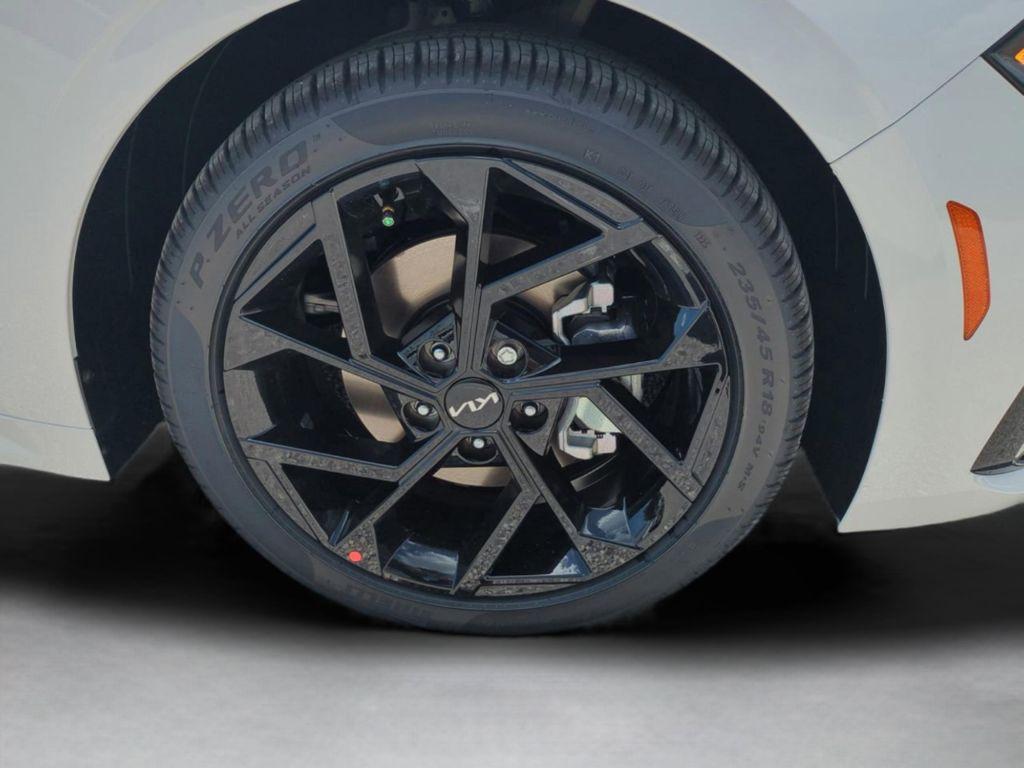 new 2026 Kia K5 car, priced at $29,957