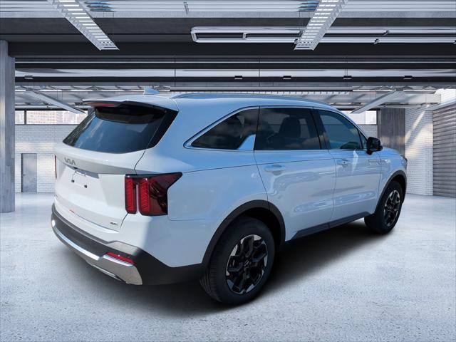 new 2025 Kia Sorento car, priced at $38,466