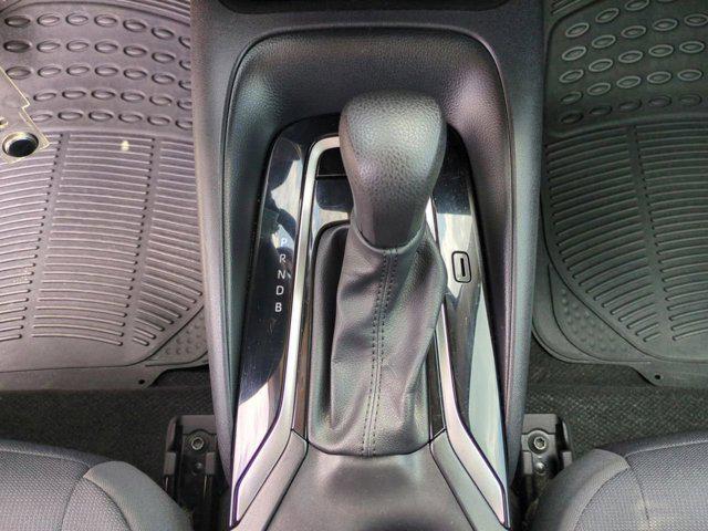 used 2023 Toyota Corolla car, priced at $18,592