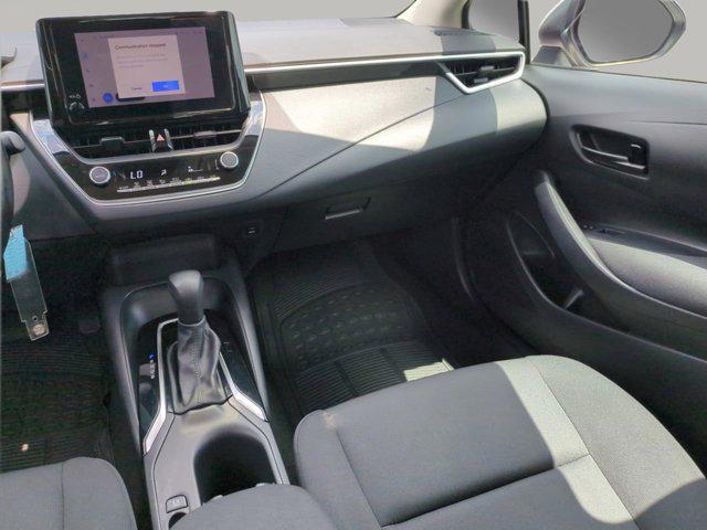 used 2023 Toyota Corolla car, priced at $18,592