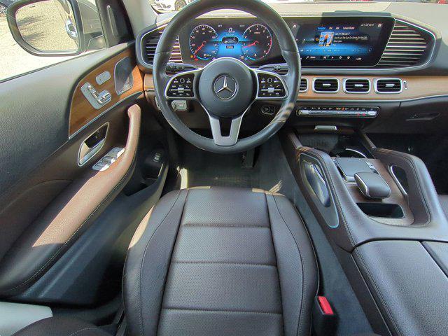 used 2020 Mercedes-Benz GLE 350 car, priced at $35,978