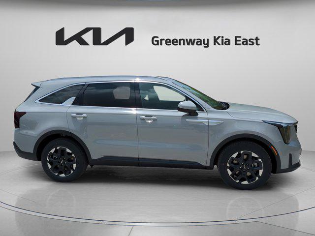 new 2025 Kia Sorento car, priced at $35,486