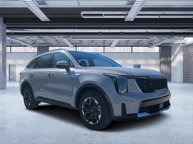 new 2025 Kia Sorento car, priced at $35,582