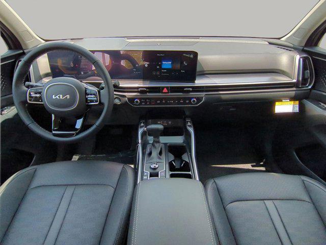 new 2025 Kia Sorento car, priced at $35,486