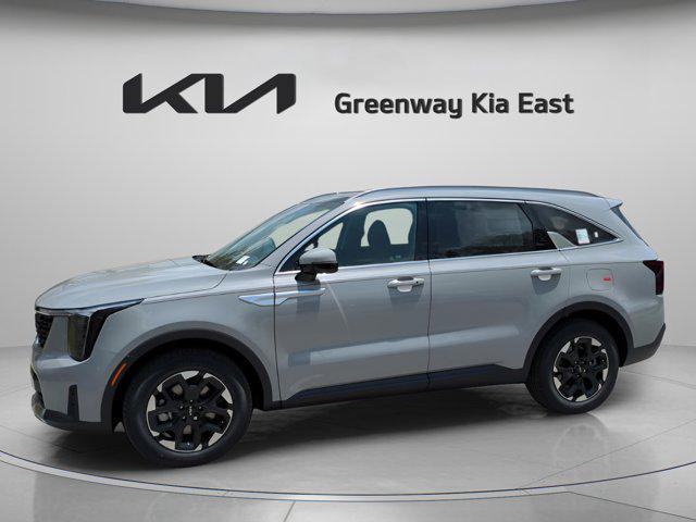 new 2025 Kia Sorento car, priced at $35,486