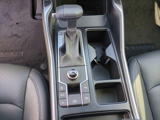 new 2025 Kia Sorento car, priced at $35,582