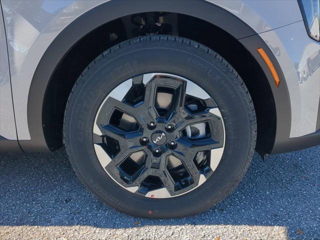 new 2025 Kia Sorento car, priced at $35,582
