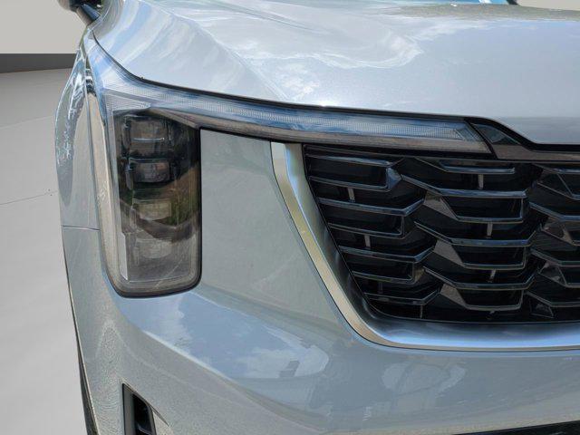 new 2025 Kia Sorento car, priced at $35,486