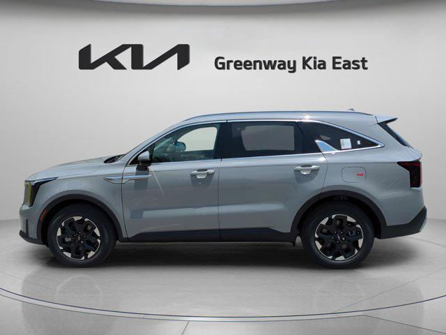new 2025 Kia Sorento car, priced at $35,486