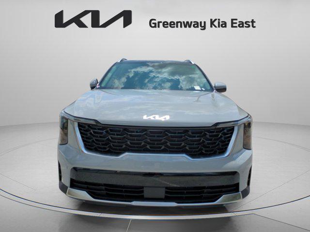 new 2025 Kia Sorento car, priced at $35,486