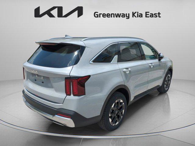 new 2025 Kia Sorento car, priced at $35,486