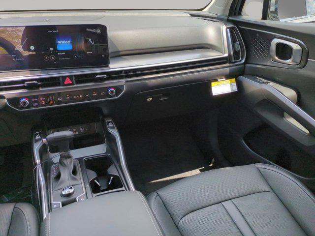 new 2025 Kia Sorento car, priced at $35,486
