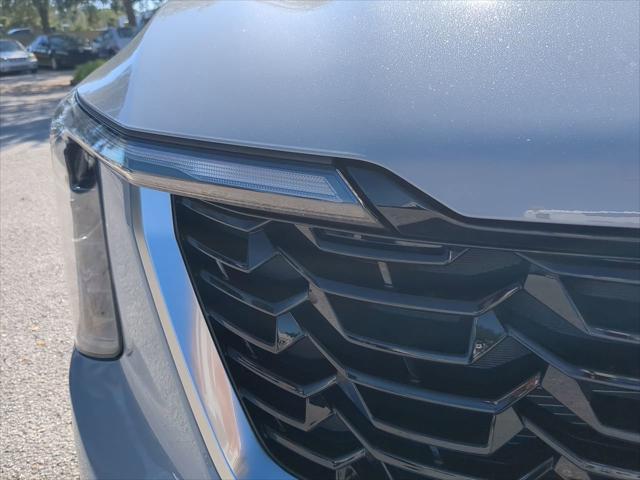 new 2025 Kia Sorento car, priced at $35,582