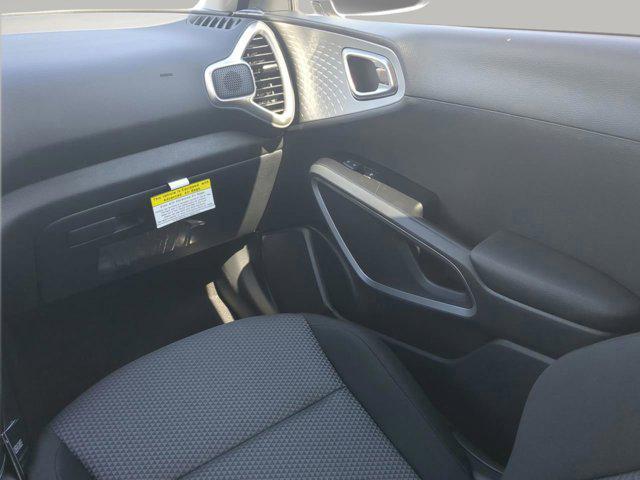 new 2025 Kia Soul car, priced at $19,933
