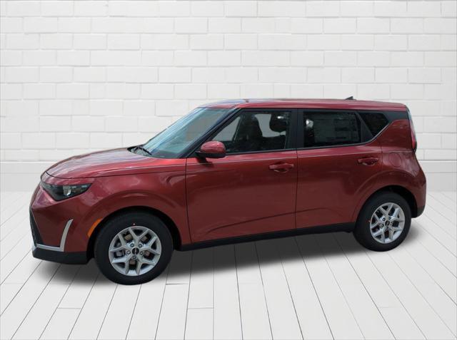 new 2025 Kia Soul car, priced at $20,433