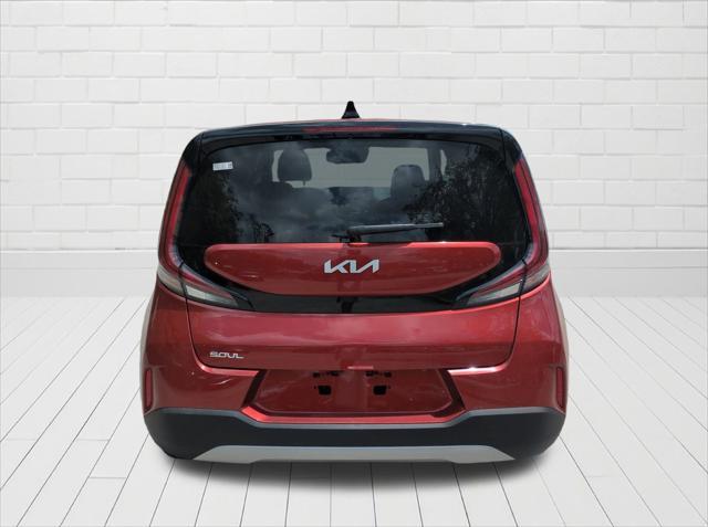 new 2025 Kia Soul car, priced at $20,433