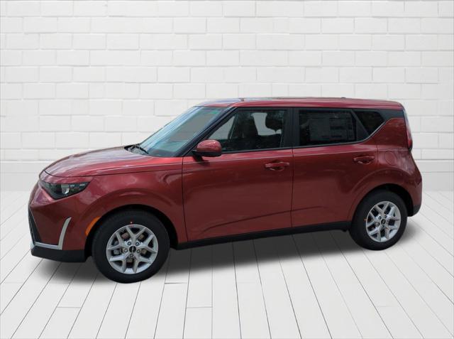 new 2025 Kia Soul car, priced at $20,433