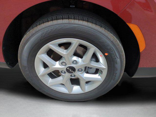 new 2025 Kia Soul car, priced at $19,933