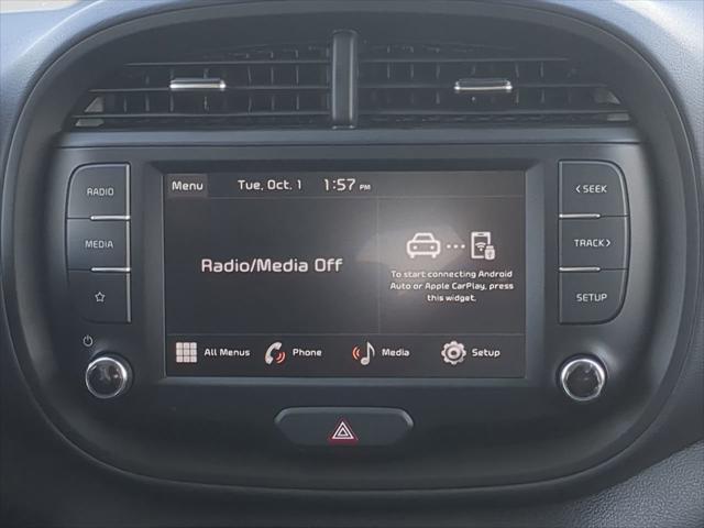 new 2025 Kia Soul car, priced at $20,433