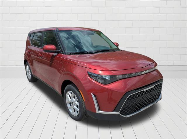 new 2025 Kia Soul car, priced at $20,433
