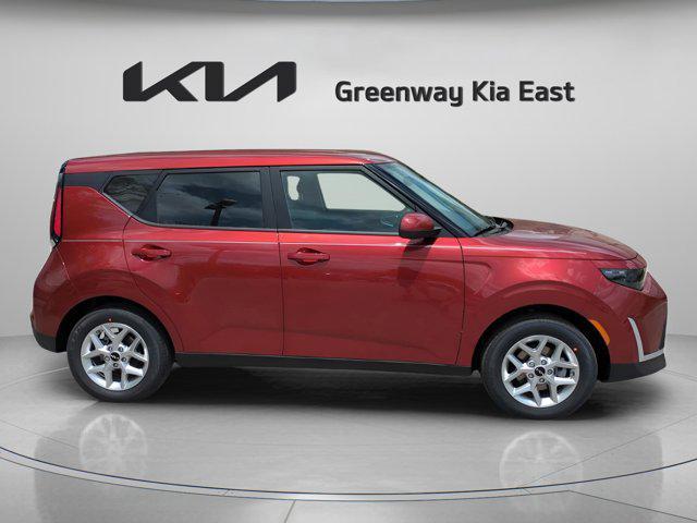 new 2025 Kia Soul car, priced at $19,933