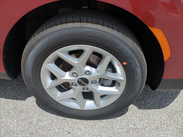 new 2025 Kia Soul car, priced at $20,433
