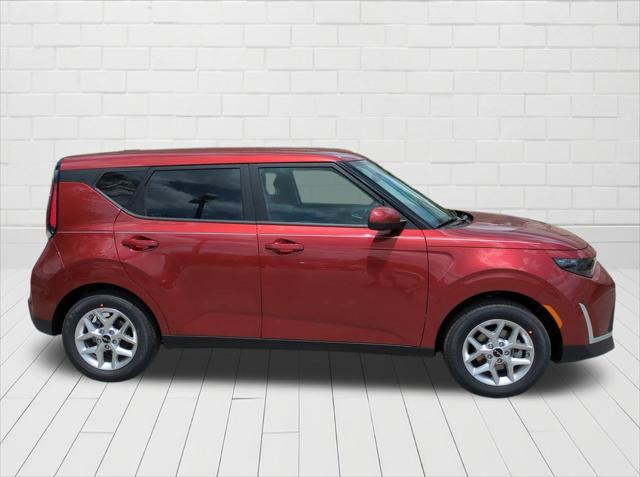 new 2025 Kia Soul car, priced at $20,433