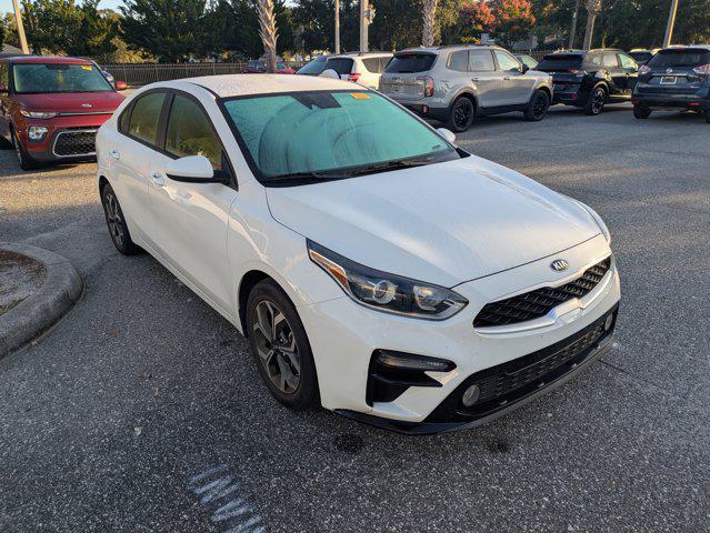 used 2020 Kia Forte car, priced at $14,991