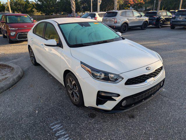 used 2020 Kia Forte car, priced at $14,991