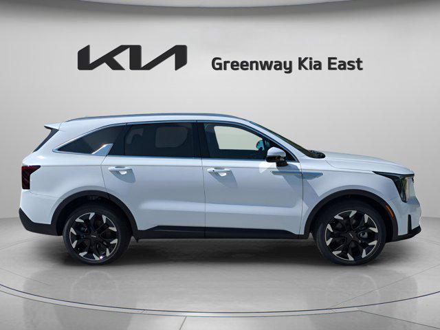 new 2025 Kia Sorento car, priced at $38,673