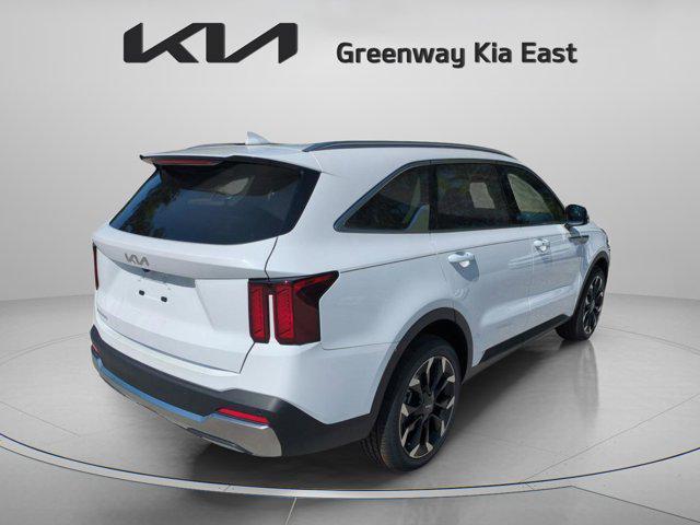 new 2025 Kia Sorento car, priced at $38,673