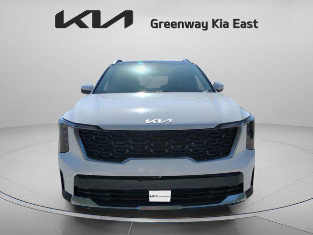 new 2025 Kia Sorento car, priced at $38,673