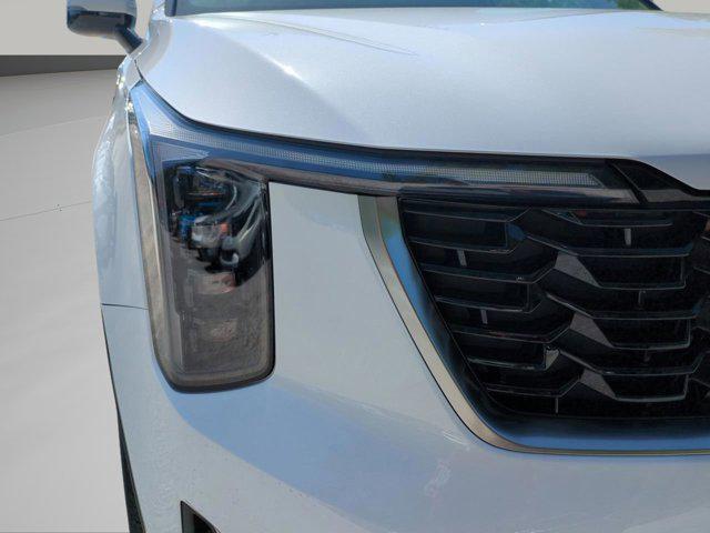 new 2025 Kia Sorento car, priced at $38,673