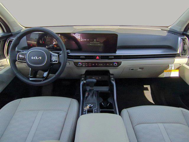 new 2025 Kia Sorento car, priced at $38,673