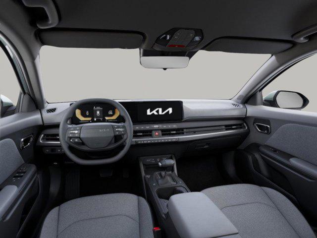 new 2025 Kia K4 car, priced at $22,262