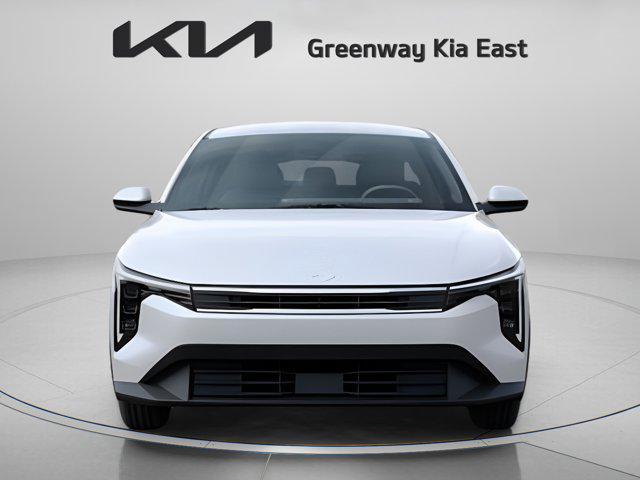 new 2025 Kia K4 car, priced at $22,262