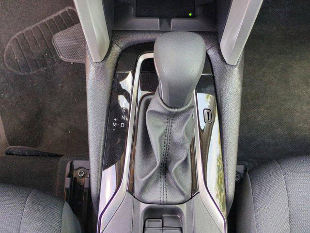 used 2024 Toyota Corolla Cross car, priced at $26,494