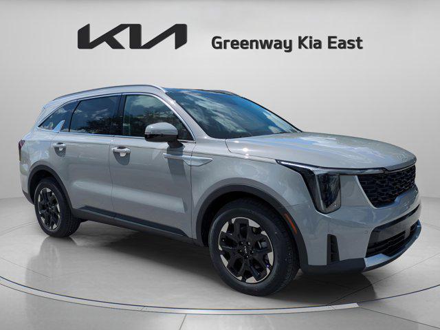 new 2026 Kia Sorento car, priced at $36,889