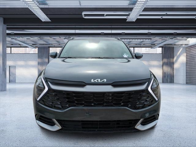 new 2025 Kia Sportage Hybrid car, priced at $33,743