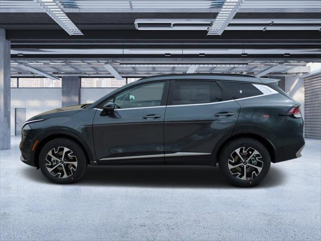new 2025 Kia Sportage Hybrid car, priced at $33,743