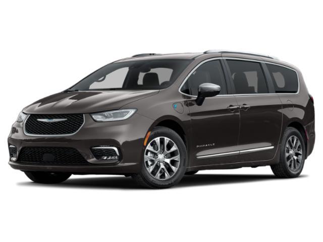 used 2021 Chrysler Pacifica Hybrid car, priced at $20,645