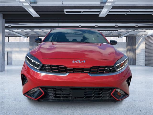 new 2024 Kia Forte car, priced at $26,545