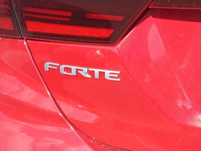 new 2024 Kia Forte car, priced at $26,545