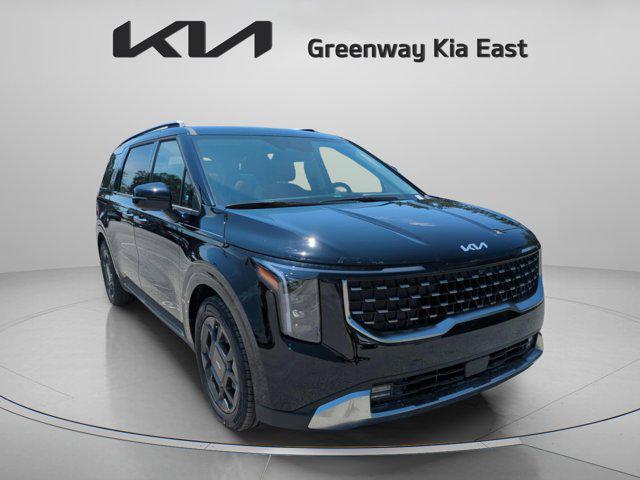 new 2026 Kia Carnival car, priced at $46,237