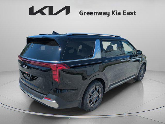 new 2026 Kia Carnival car, priced at $46,237