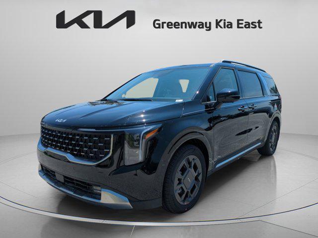 new 2026 Kia Carnival car, priced at $46,237